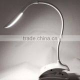 Smart Touch Three Grade Brightness Adjust LED Mini Led Bed Head Reading Light