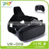 Wholesaling Original Best-selling Portable HD 3D Virtual Reality Glasses And VR Headset For Watching 3D Movies By Mobile Phone thumbnail-1