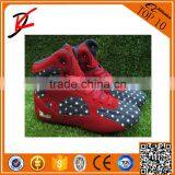 Original Strong Lift Wear High Top GYM Shoes Multi-Coloured 100% Leather Soft Rubber Sole thumbnail-3