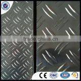 Cold Rolled 6082 T6 Aluminum Tread/Checker Plate for Truck /Bus and Boat thumbnail-1