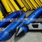 2016 Hot Sale CE Certificate Pvc Inflatable Boat for Sale thumbnail-5