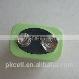 Cheap Price and High Quality PKCELL Ni-mh 9V 200mah Rechargeable Battery thumbnail-2