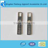 Hot Sales Fashion Nickel Free Metal Zipper Puller