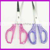 Fashion New Hot Bling Scissors for Students China Supplier BY 1886 thumbnail-1