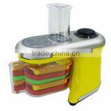 OTJ-S918 280W CE CB ISO Spiral Fruit Grater Slicer Vegetable Cutter Vegetable thumbnail-3