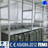 Jracking Warehouse Steel Medium Duty Longspan Shelving For Sale thumbnail-4