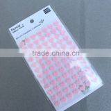 Heart Felt Sticker,animal Felt Sticker,kids DIY Sticker thumbnail-1