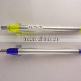 High Quality Environmental Plastic Ball Pen thumbnail-4
