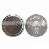 CE Approved 3V Lithium Cr2032 Rechargeable Battery With Holder thumbnail-1