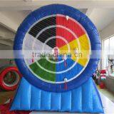 Party Game giant inflatable dart board for sale