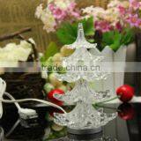 Mini USB Flameless Led Christmas Tree LED Flash Xmas Tree Christmas Vners thumbnail-1