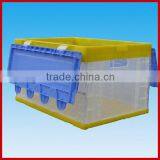 New Plastic Mould,fold Box Mould thumbnail-1