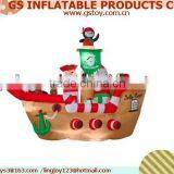 PVC Outdoor Christmas Yard Inflatable Christmas Decorations EN71 Approved thumbnail-1