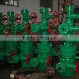 Oil Drilling Equipment API 6A Wellhead and Christmas Tree