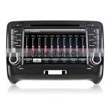 Winmark Car Audio DVD GPS Player Stereo 7 Inch 2 Din With Dual Core Wifi 3G GPS For Audi TT TTS TTRS (2006 - 2013) DJ7079 thumbnail-4