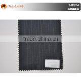 Grey Stripe Suit Wool Closeout Fabric for Career Wear thumbnail-1