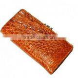 Crocodile Leather Wallet for Women SWCRW-019 thumbnail-2