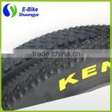 China Manufacuter 14'' 16'' 20'' 24'' 26'' 28'' Electric Bike Tire thumbnail-3