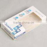 Custom Transpanrent PVC and Papecarde Box for Sports Stereo Earphone thumbnail-3