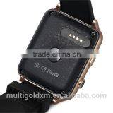 2016 New Technology Wifi Bluetooth GPS NFC GSM Android OS Smart Watch Quality Choice thumbnail-5