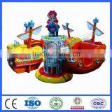 Amusement Park Ride Mini Plane Ride thumbnail-3