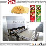 Stackable Potato Chips Processing Line thumbnail-5