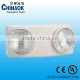 Emergency LED twinspot light 2*4W