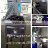 Durable Low Cost Horizontal Ribbon Mixer With High Rotation Speed for Animal Fodder thumbnail-2