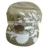 Custom Design Military Hat Army Cap Printing Top Hat thumbnail-1