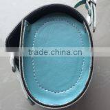 2015 High Quality Fashion pu Leather Saddle Bike Bag Bicycle Bag Quality Choice thumbnail-5