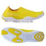 Aqua Shoes,Water Shoes, Surfing Shoes, Fitness, Gym, Yoga Shoes---Ballop Spider Yellow thumbnail-3