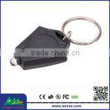 Souvenir High Quality Purple Light UV Keychain LED Flashlight Wholesale thumbnail-1