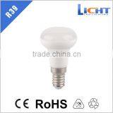 2016 New Product China Supplier Plastic Led Bulb R39 E14 3W 240lm Led Lights thumbnail-1