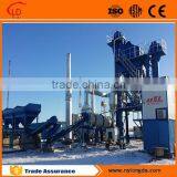 LB 2500 Asphalt Batch Mixing Plant