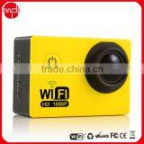 2015 Latest! Wifi 30fps 60fps 120fps Full HD 1080p WIFI Waterproof Hidden Camera Sport Camera Bike Helmet