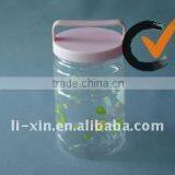 No.L131 Plastic Storage Jar