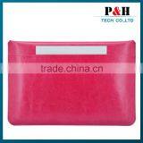 2015 Business Syle Leather Portfolio Case for 12 Inch Tablet or Laptop thumbnail-3