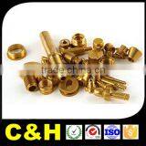 14 Years of China Manufacturer CNC Lather Turning Brass Cnc Machining thumbnail-3