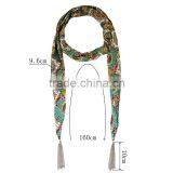 Best Discount Free Sample Vintage Boho Scarf thumbnail-6
