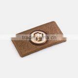 Factory Direct Selling Custom Leather Patch Label For Jeans thumbnail-2