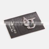 Wholesale Custom Leather Patches Good Quality for Clothing and Jeans Quality Choice thumbnail-2