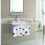 Wall Mounted Lowest Price 12 Inch Deep Bathroom Vanity thumbnail-2