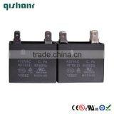 CBB61 AC 450V 50/60Hz 20uF Film Capacitor for Washing Machine thumbnail-2