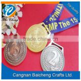 Wholesale different types medals with low prixe