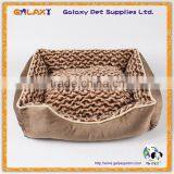Wholesale Lovely New Design Cute Dog Bed With Cover Heated Pet Bed Warmer thumbnail-2