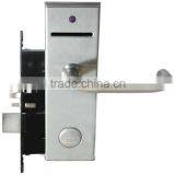 E1010S 33 Magnetic Strip Card Hotel Lock With Locking System