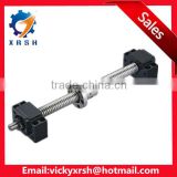 Taiwan TBI machined ball screw SFK0801