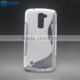 s Line Tpu Case for LG K10 M2 Flexible Soft Gel Tpu Case Wholesale Price Mix Colors Case thumbnail-2