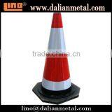 PE Traffic Cone Made in China thumbnail-1