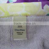 2016 Wholesale Cheaper Purple Pineapple Printed Cotton Swim Beach Towel thumbnail-6